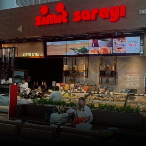 Digital Menu Board Çözümleri