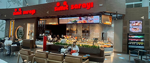Digital Menu Board Çözümleri