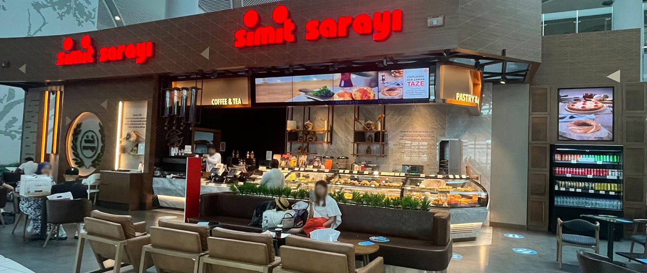 Digital Menu Board Çözümleri