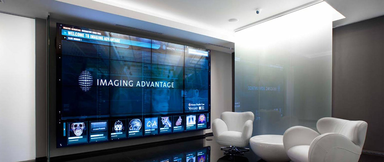 Video Wall Çözümleri